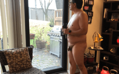 I’m a (not so) Closeted Nudist